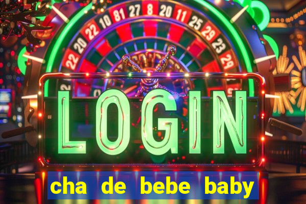 cha de bebe baby bingo almanaque dos pais